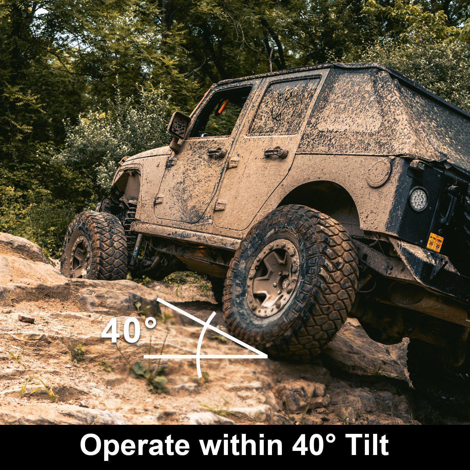 VL45ProS Portable Fridge With Cover