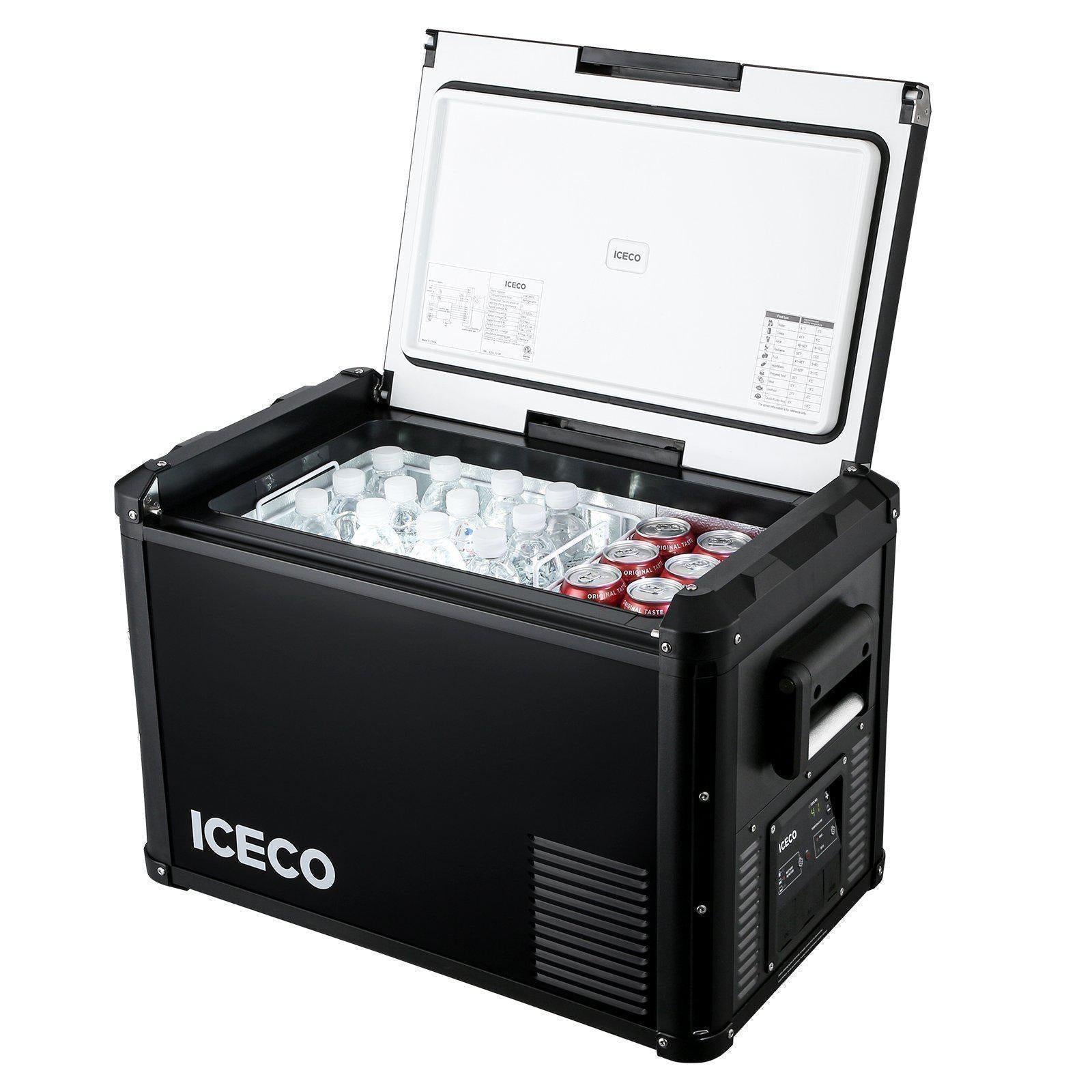 VL45ProS Portable Fridge With Cover