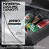 portable freezer， portable refrigerator， car fridge， camping fridge， portable fridge，12v fridge freezer